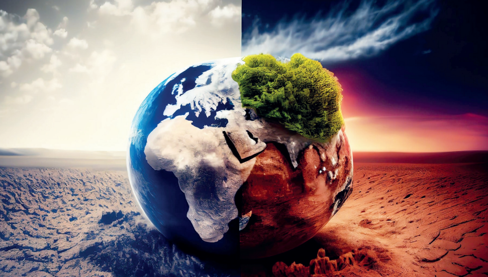 Climat : 2025, l’année où le monde a basculé